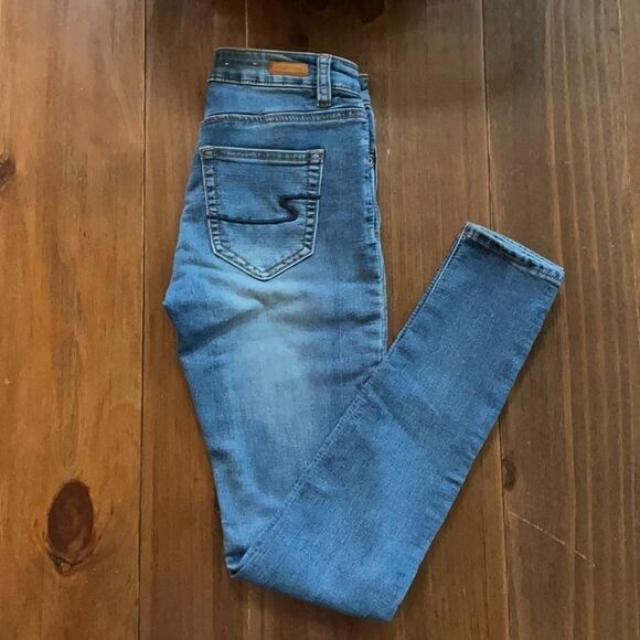 ARDENE Skinny Jeans/Jeggings Size 1. - Picture 2 of 5
